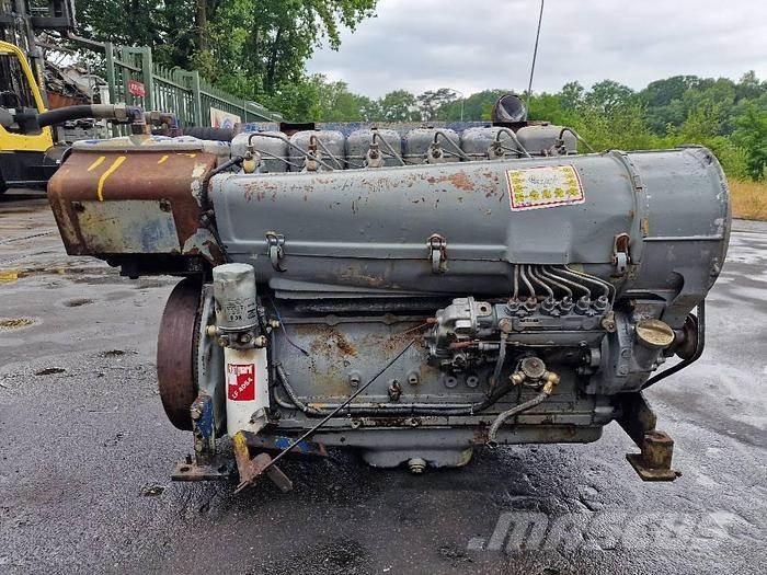  Engines F6L912 Diger aksam