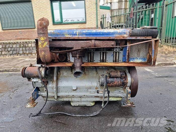  Engines F6L912 Diger aksam