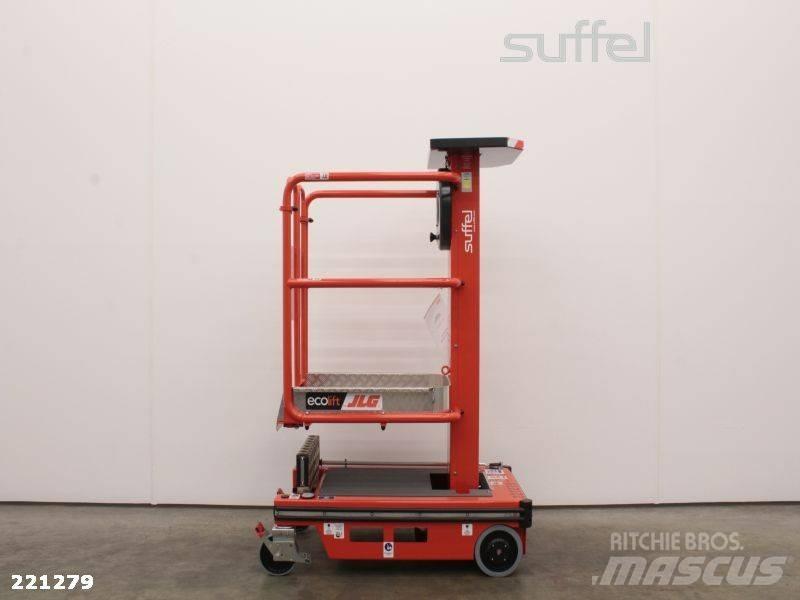 JLG Ecolift Diger lift ve platformlar
