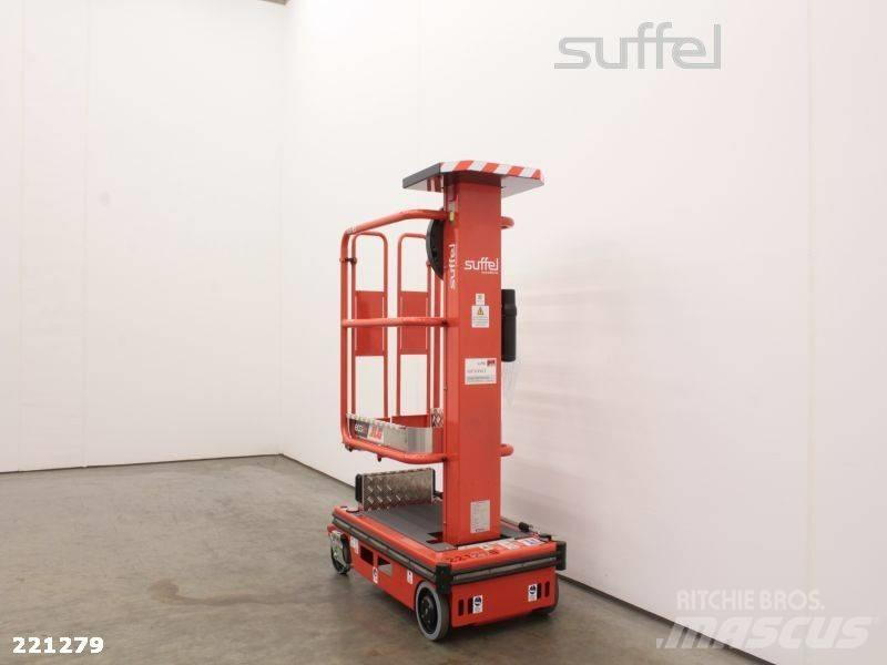 JLG Ecolift Diger lift ve platformlar