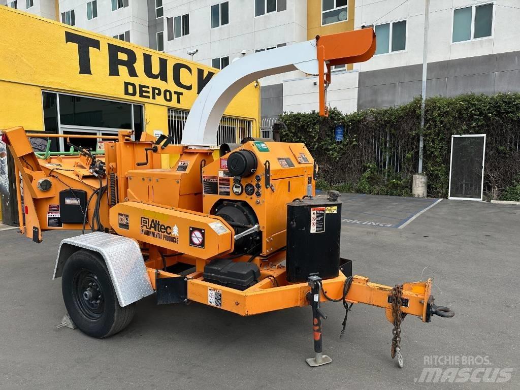 Altec CFD 1217 Talas römorklari