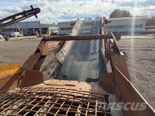 Extec E7 Gezer eleyiciler