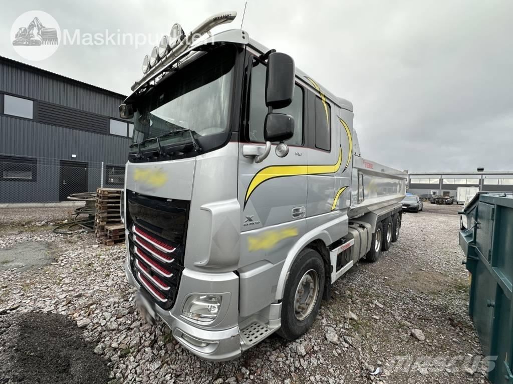 DAF G6 4236 CFE F510 Damperli kamyonlar