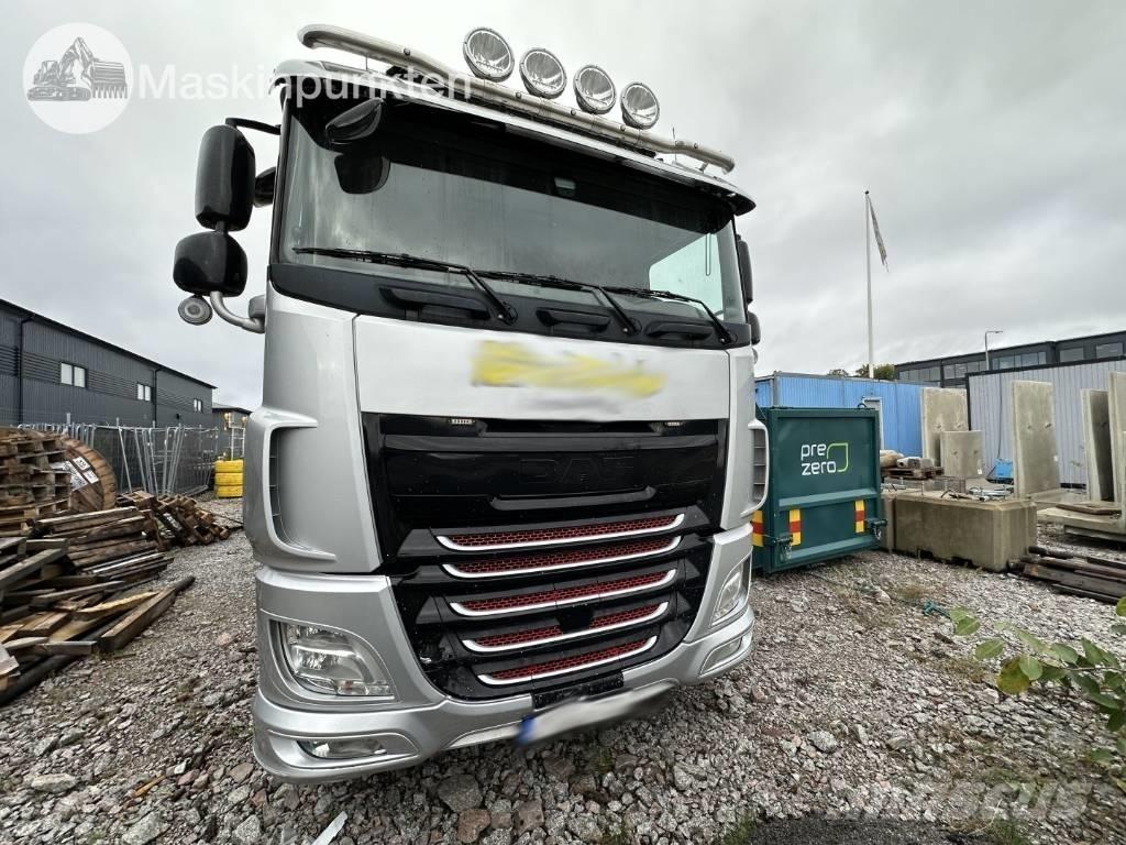 DAF G6 4236 CFE F510 Damperli kamyonlar
