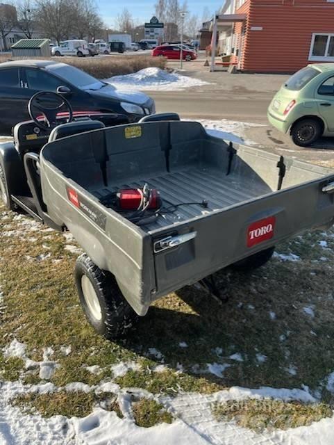 Toro MDE Arazi araçları