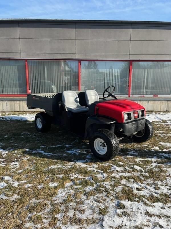 Toro MDE Arazi araçları