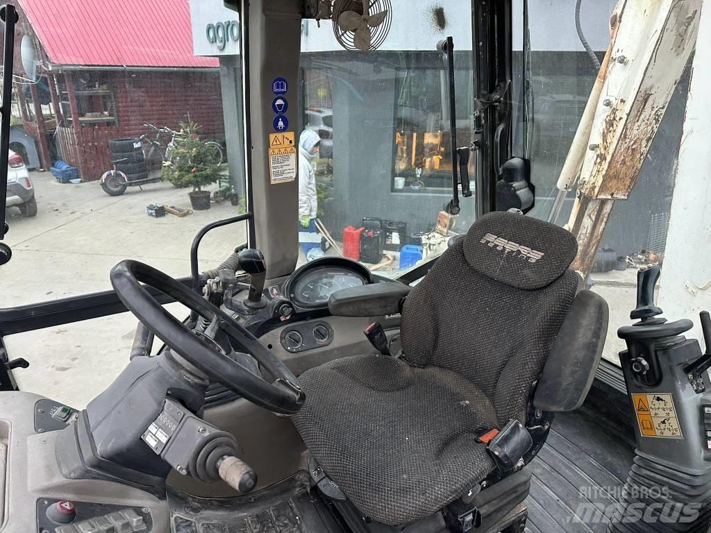 CASE SR590-4PS Kazıcı yükleyiciler - beko loder