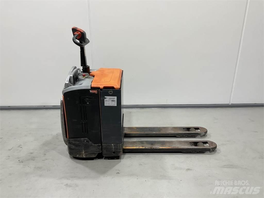 Rocla TP20AC Düsük seviye platformu
