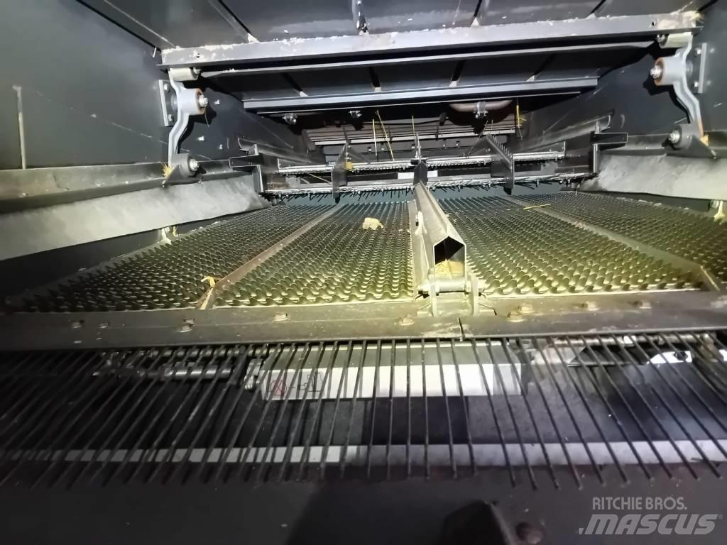 CLAAS Lexion 530 Biçerdöverler