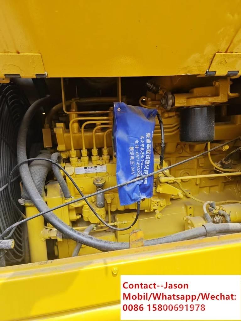 Komatsu WA 100 Tekerlekli yükleyiciler