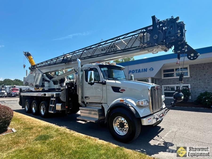 National NTC55L151 Diger kamyonlar