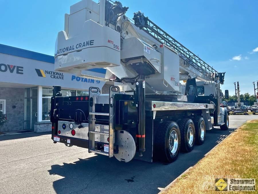 National NTC55L151 Diger kamyonlar