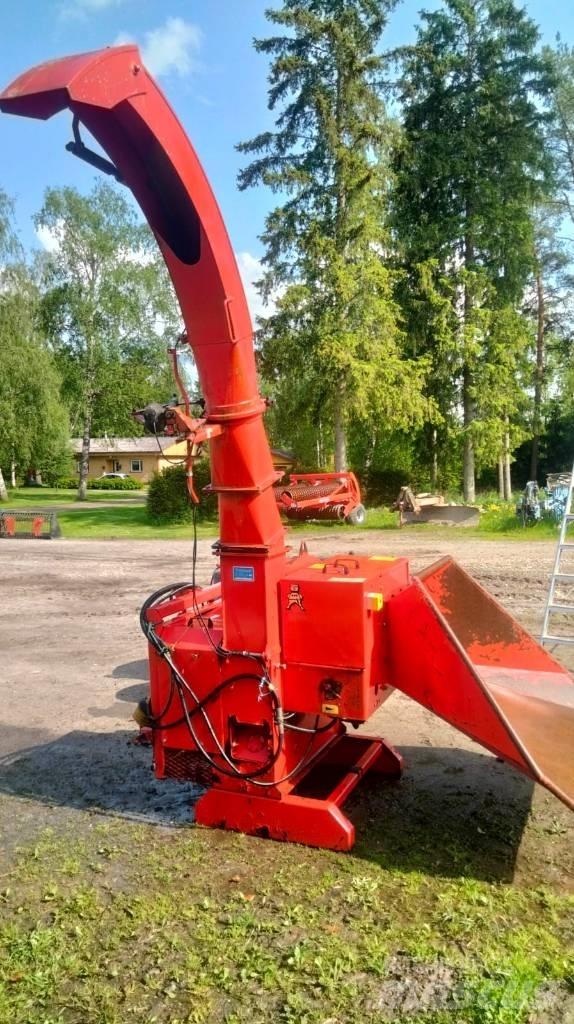 Junkkari HJ 260 G Odun kirma, yarma ve dograma makinasi