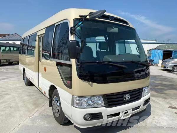 Toyota Coaster Bus Minibüsler