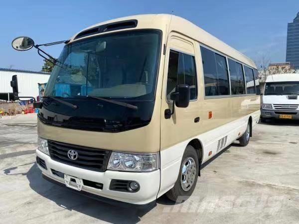 Toyota Coaster Bus Minibüsler