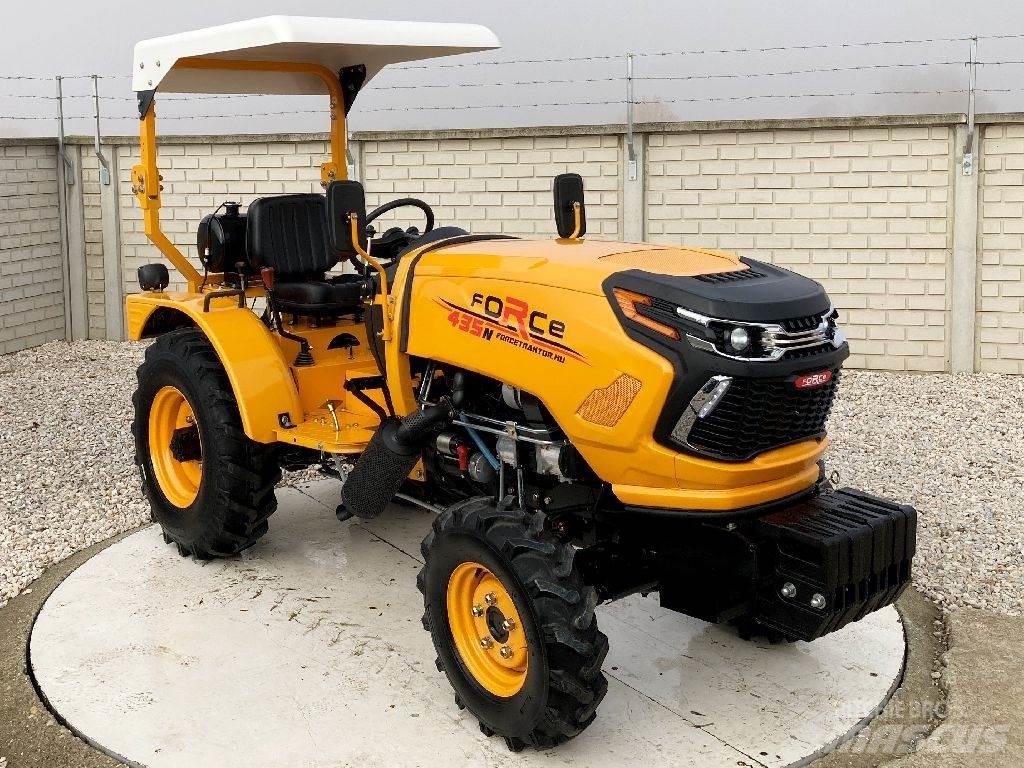 Force 435N Traktörler