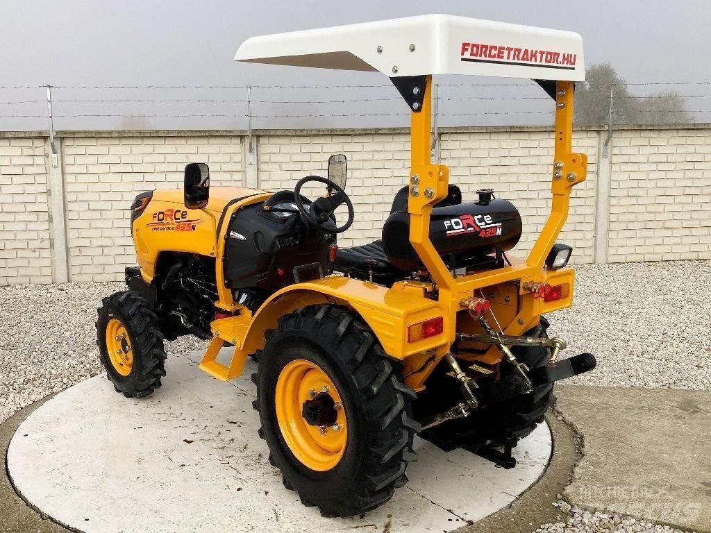 Force 435N Traktörler