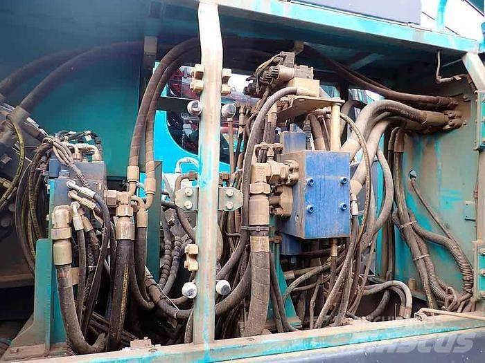 Sunward SWDM140S Sondaj kuleleri