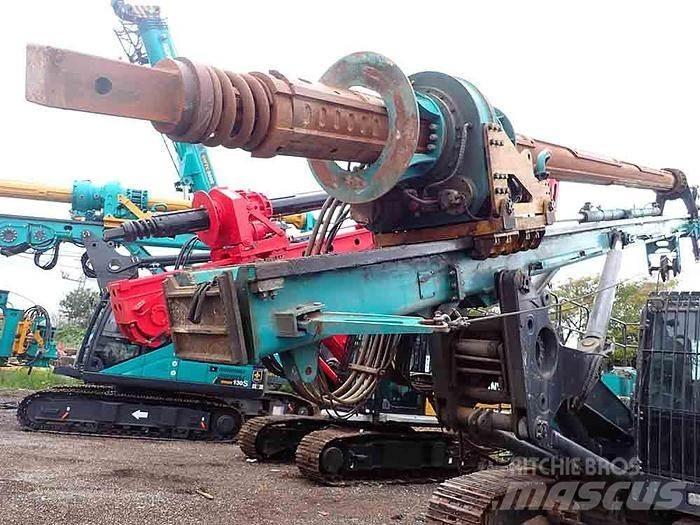 Sunward SWDM140S Sondaj kuleleri
