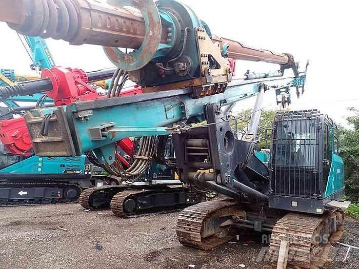 Sunward SWDM140S Sondaj kuleleri