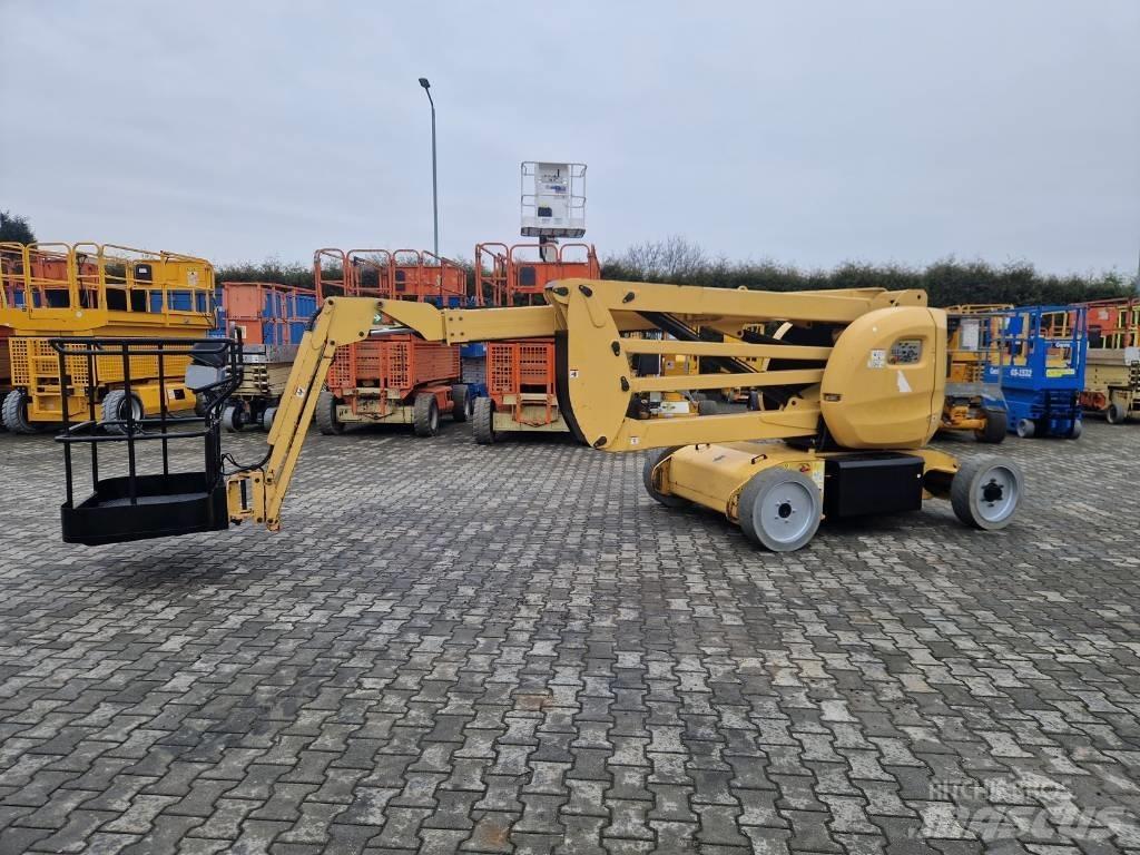 Manitou 170AETJL Körüklü personel platformları