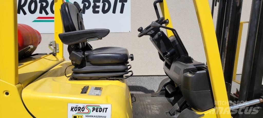 Hyster H 2.0 XT LPG'li forkliftler