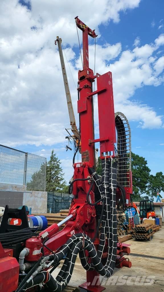 EGT MD700 Kuyu sondaj makinalari