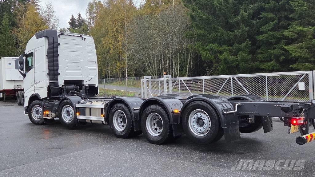 Volvo FH500 10X4 Çekiciler