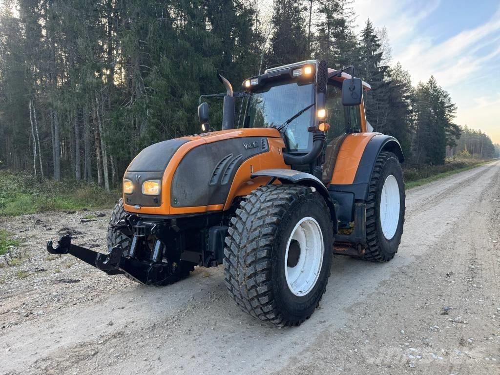 Valtra T 202 Versu Traktörler