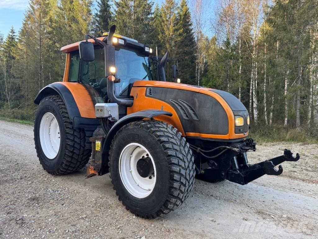 Valtra T 202 Versu Traktörler
