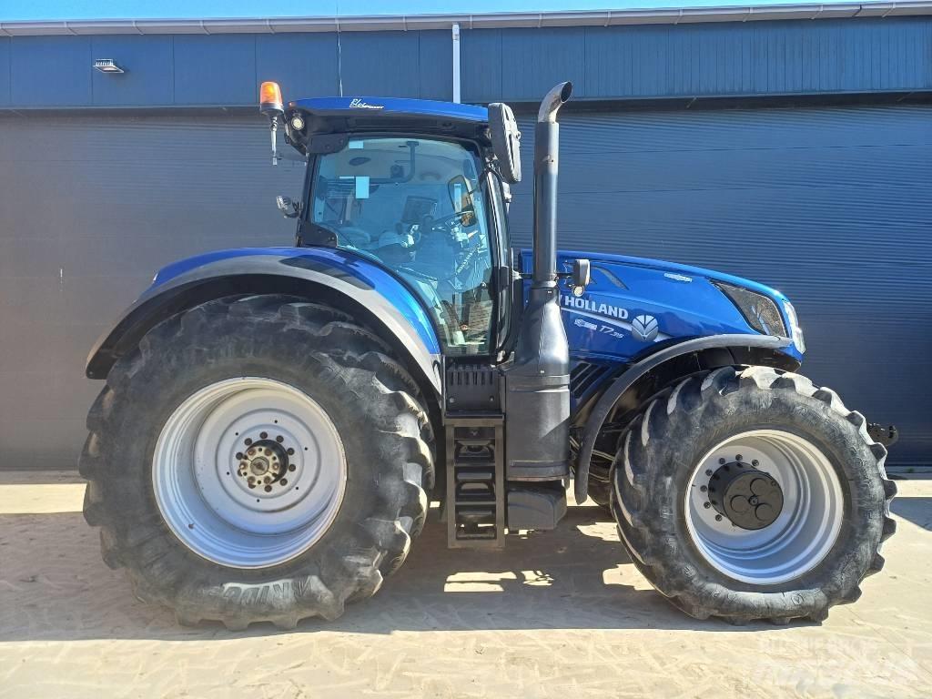 New Holland T7.315HD Traktörler