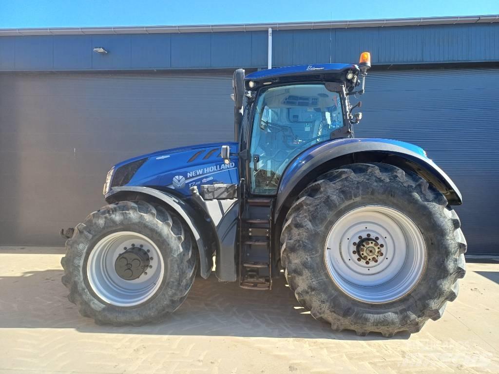 New Holland T7.315HD Traktörler