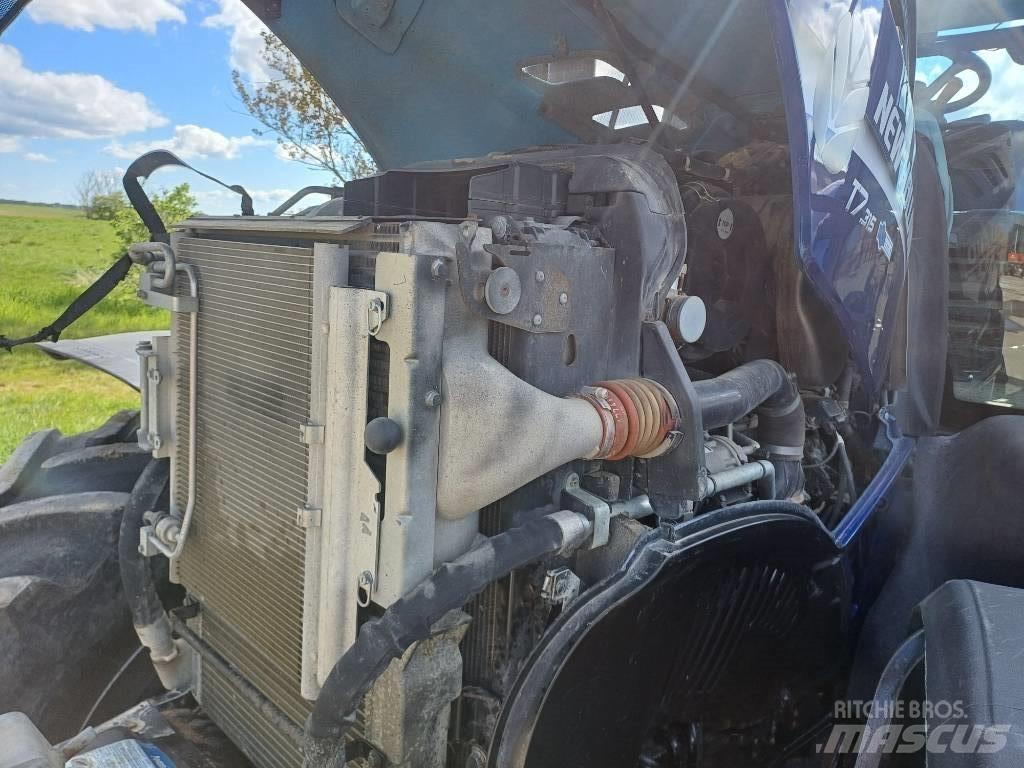 New Holland T7.315HD Traktörler