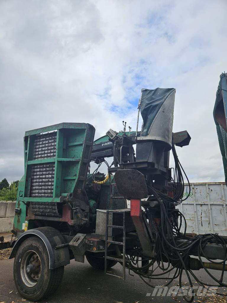 JENZ Jenz HEM 360 Z Ağaç öğütücüler