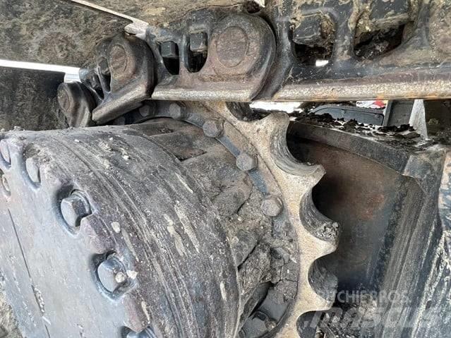 Komatsu PC300 Paletli ekskavatörler