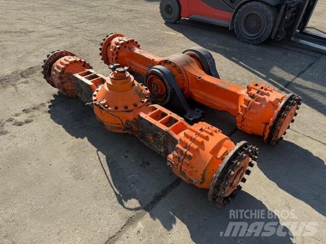 Doosan DL 400 AXLES Akslar