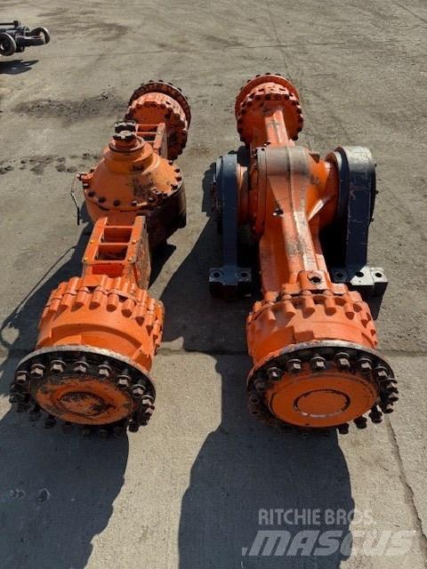 Doosan DL 400 AXLES Akslar