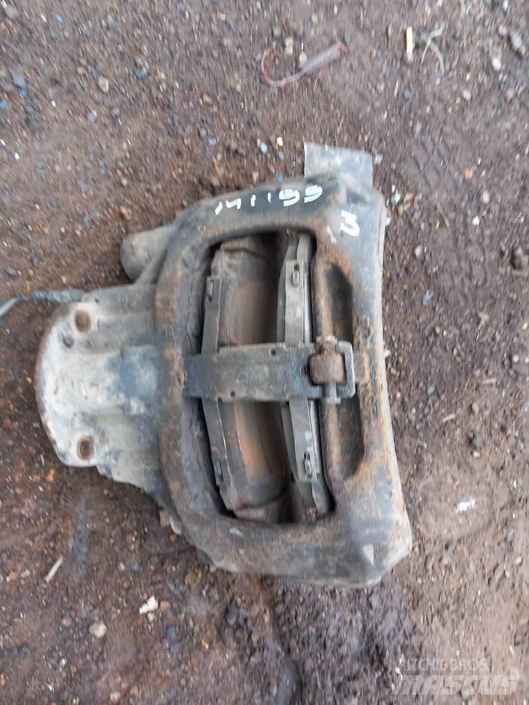 MAN TGM  81508046514 Frenler