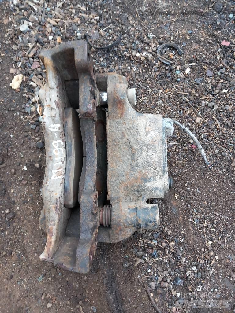 MAN TGM  81508046514 Frenler