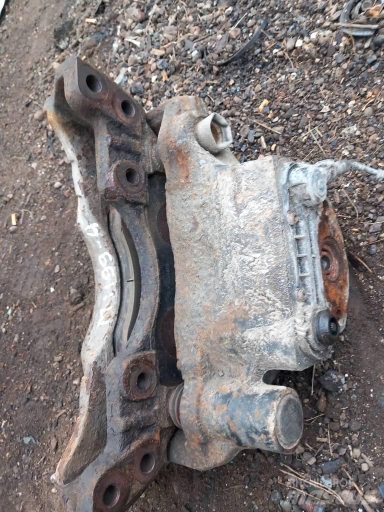 MAN TGM  81508046514 Frenler