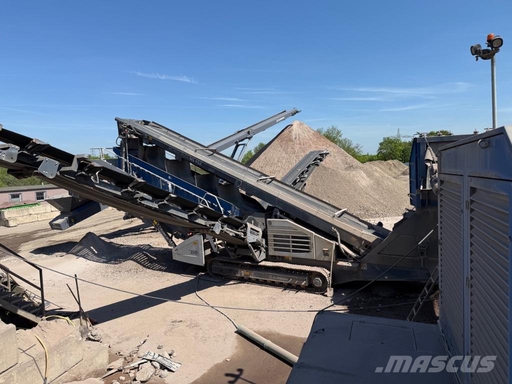 Kleemann MS952 Gezer eleyiciler