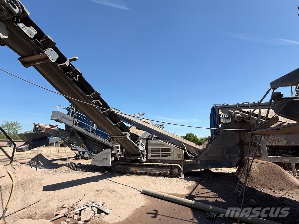 Kleemann MS952 Gezer eleyiciler