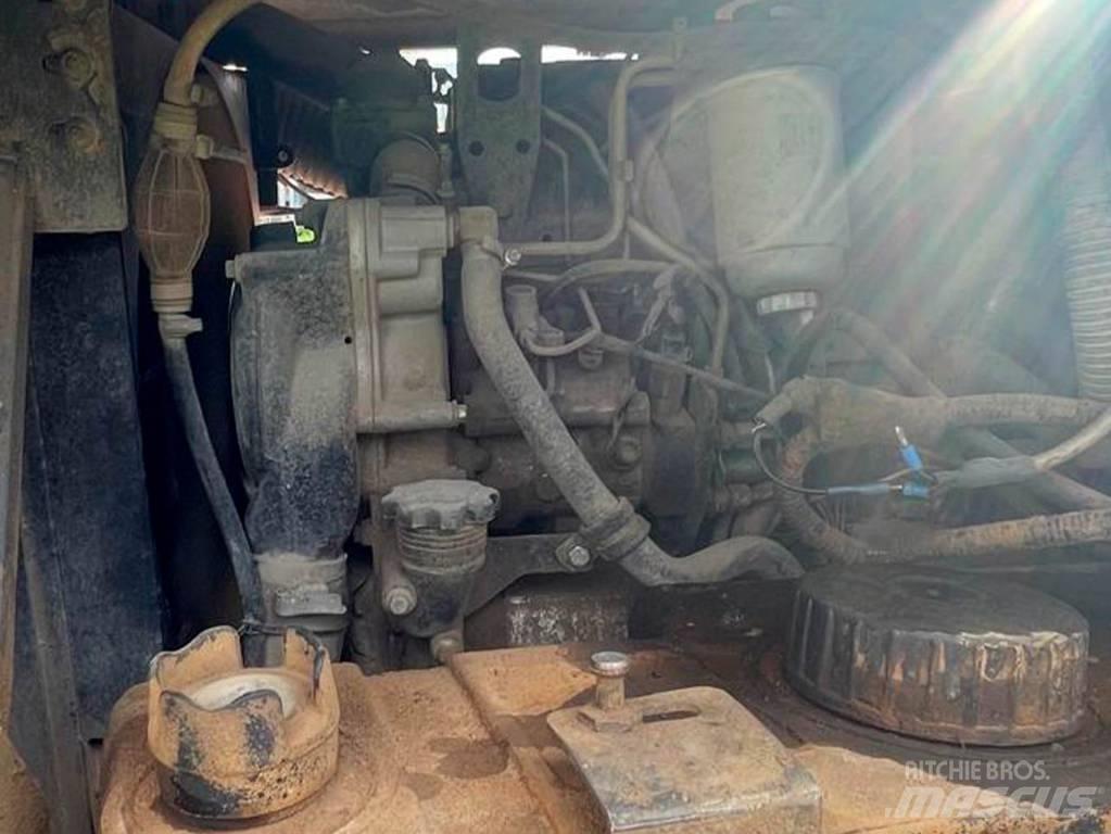 Benford PT 9000 Belden kirma kaya kamyonu