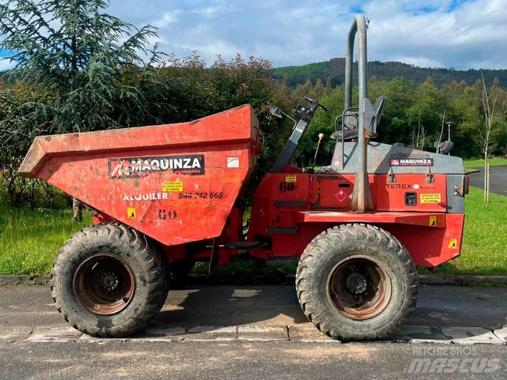Benford PT 9000 Belden kirma kaya kamyonu