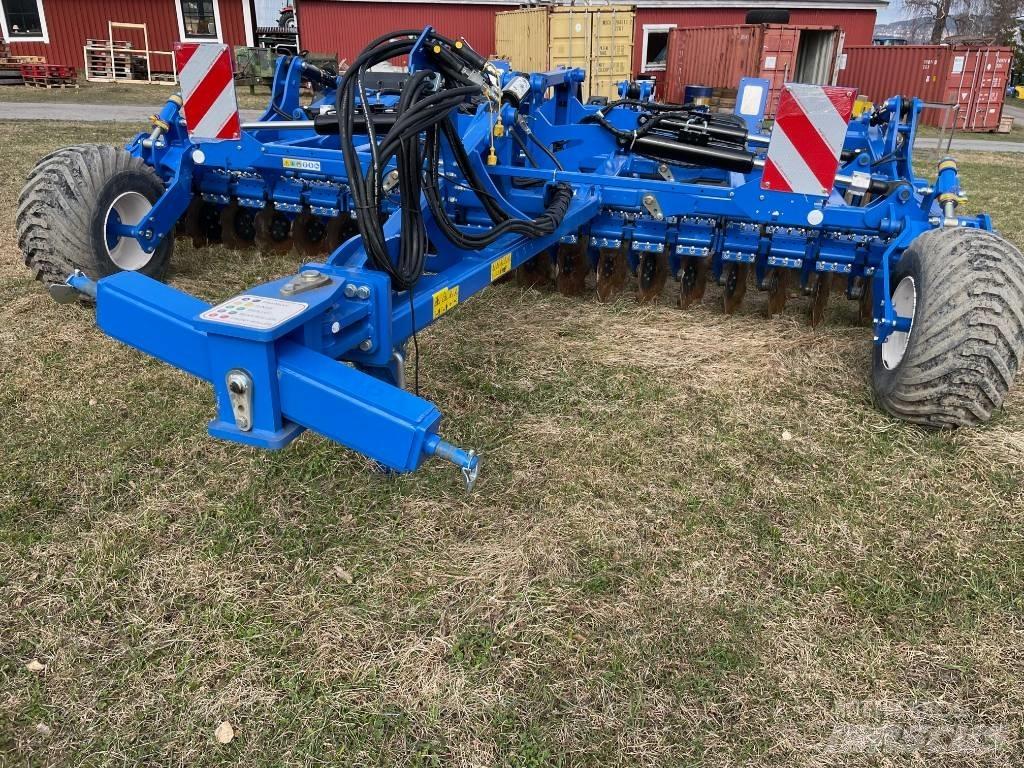New Holland SDM 500T Diskaro