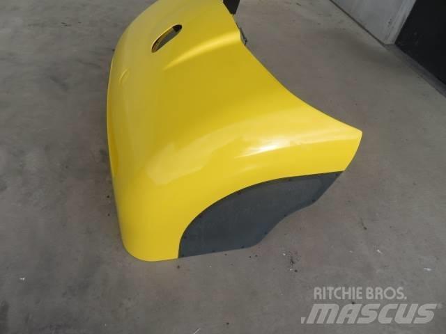 Kramer 380/480 Kabin