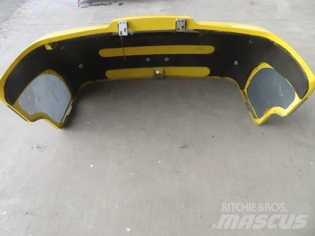 Kramer 380/480 Kabin