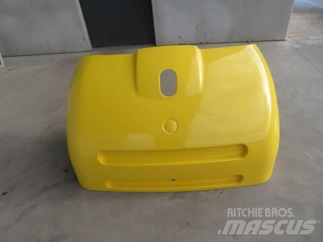 Kramer 380/480 Kabin