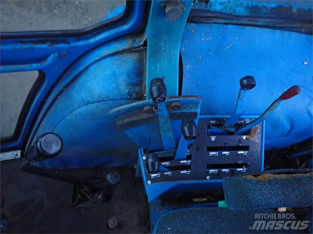 Ford 6710 Traktörler