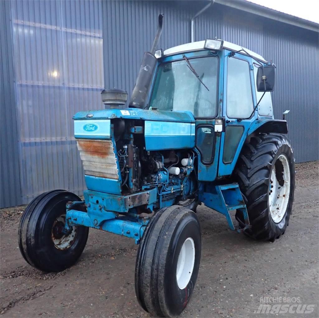 Ford 6710 Traktörler